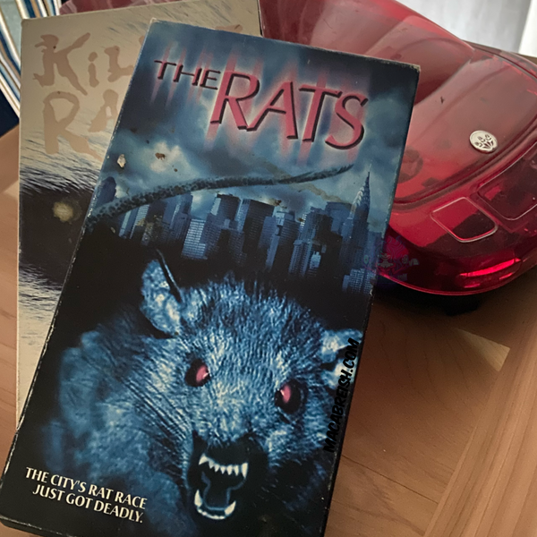 Macabre…ish Horror Review: The Rats