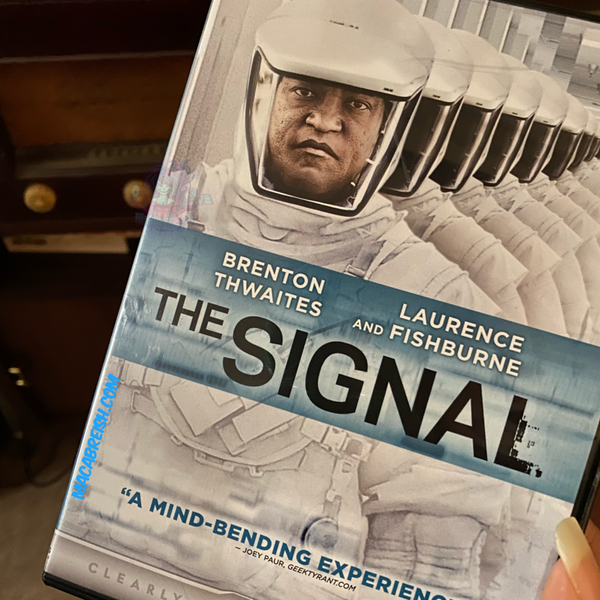 Macabre…ish Horror Review: The Signal