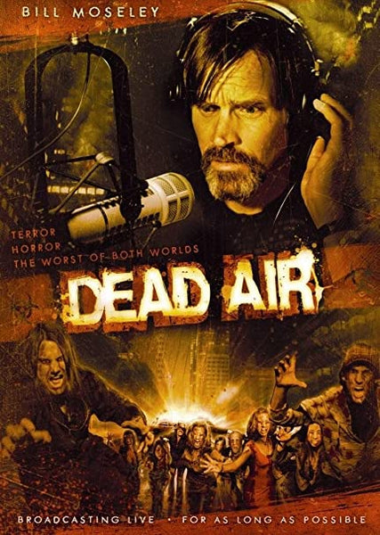 Macabre…ish Horror Review: Dead Air