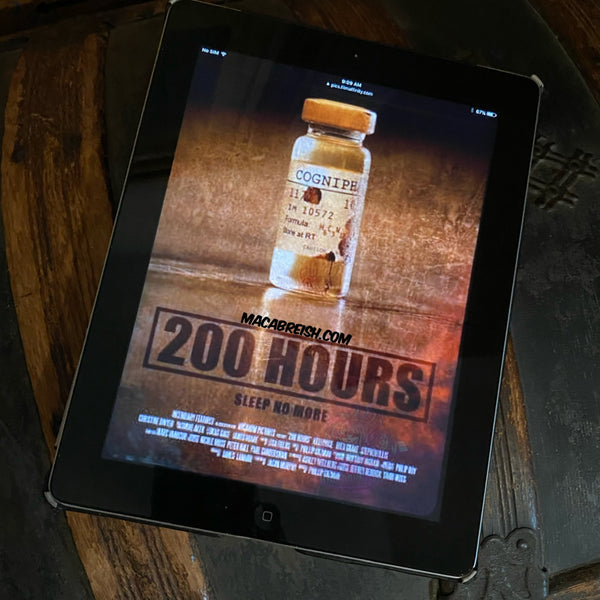 Macabre…ish Horror Review: 200 Hours