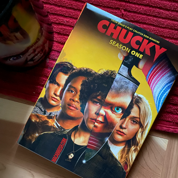 Macabre…ish Horror Review: Chucky Series