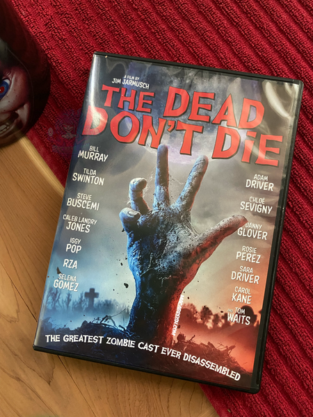 Macabre…ish Horror Review: The Dead Don’t Die