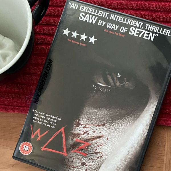 Macabre…ish Horror Review: WΔZ