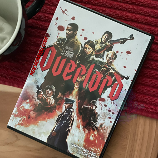 Macabre…ish Horror Review: Overlord