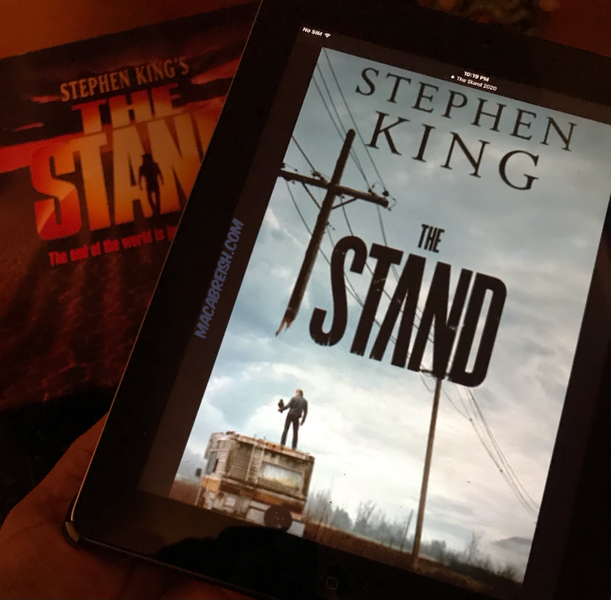 Macabre...ish Horror Review: The Stand 2020