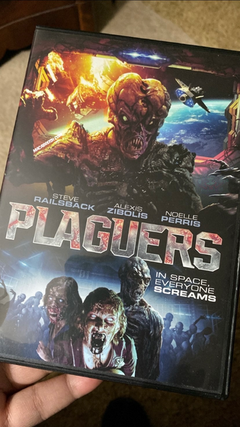 Macabre…ish Horror Review: Plaguers