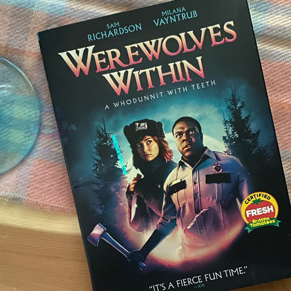 Macabre…ish Horror Review: Werewolves Within