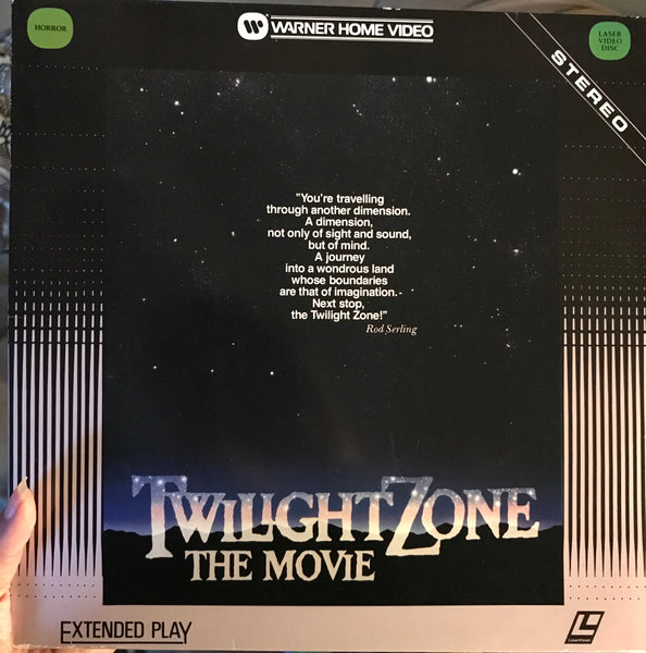 Macabre...ish Horror Review: Twilight Zone: The Movie