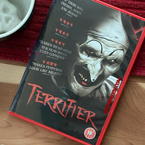 Macabre…ish Horror Review: Terrifier