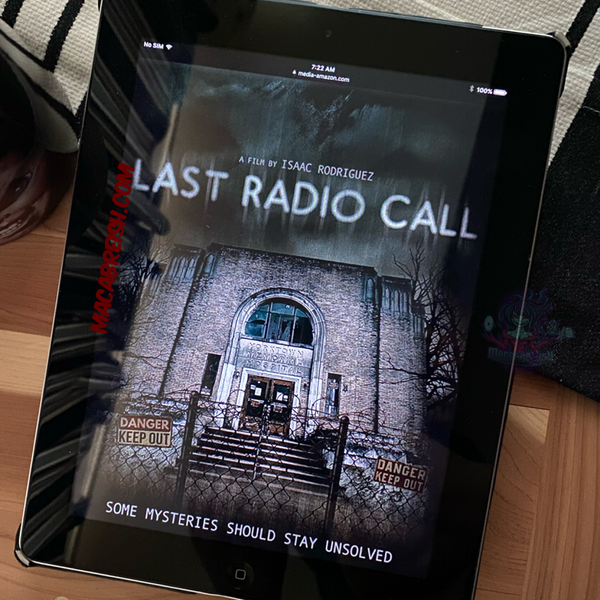 Macabre…ish Horror Review: Last Radio Call