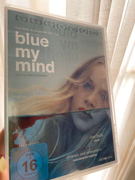 Macabre…ish Horror Review: Blue My Mind