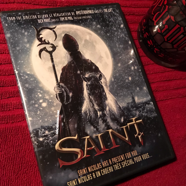 Macabre…ish Horror Review: Saint