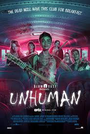 Macabre…ish Horror Review: Unhuman