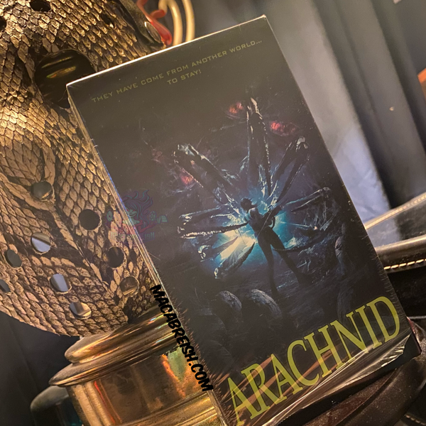 Macabre…ish Horror Review: Arachnid