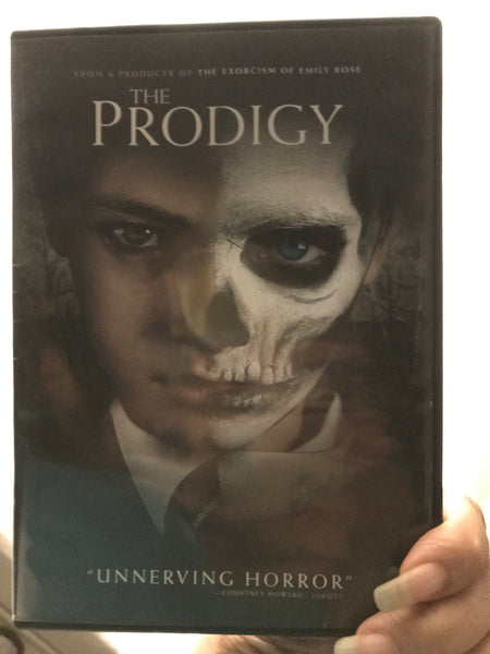 Macabre...ish Horror Review: The Prodigy