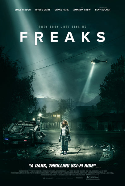 Macabre…ish Horror Reviews: Freaks