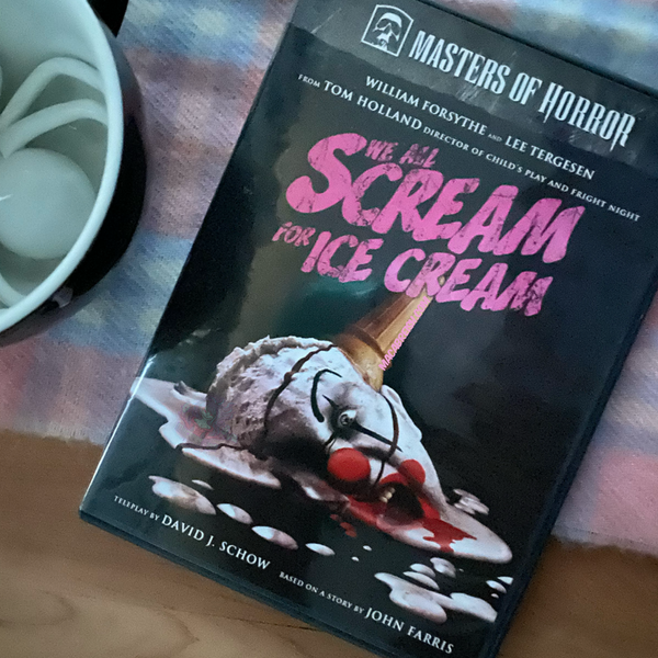 Macabre…ish Horror Review: We All Scream for Ice Cream