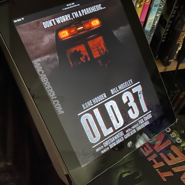 Macabre…ish Horror Review: Old 37