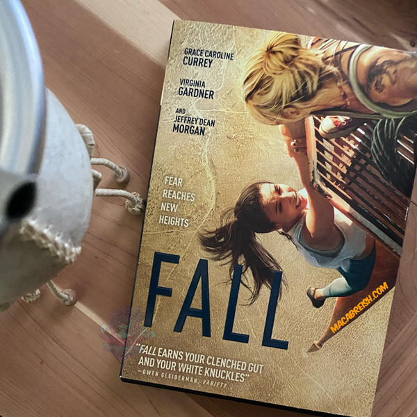 Macabre…ish Horror Review: Fall