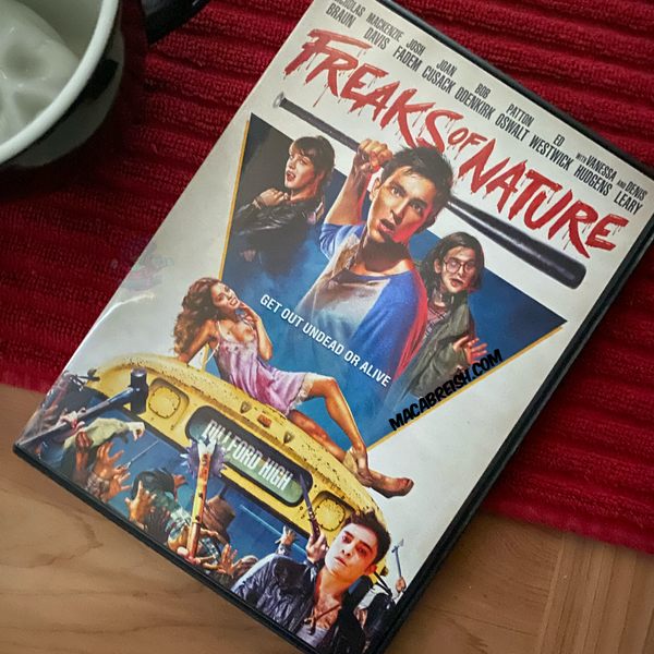 Macabre…ish Horror Review: Freaks of Nature