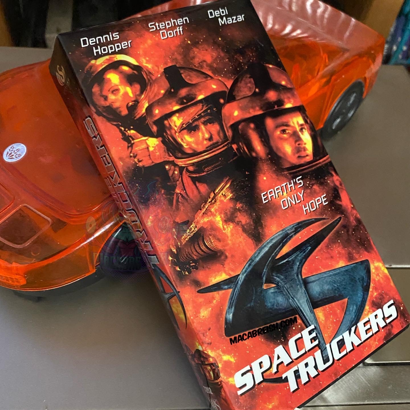 Macabre…ish Horror Review: Space Truckers – Macabre...ish