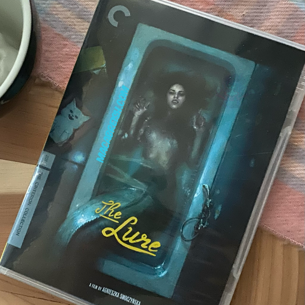 Macabre…ish Horror Review: The Lure