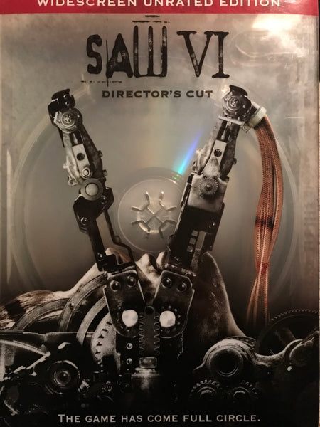 Macabre...ish Horror Review: Saw 6