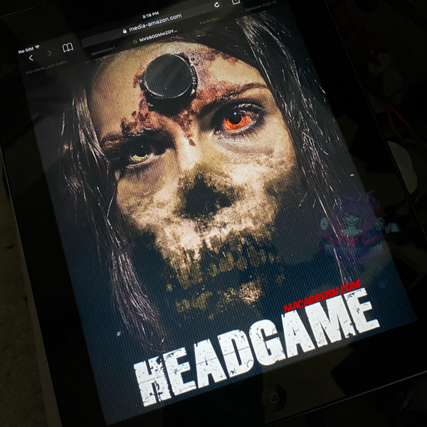 Macabre…ish Horror Review: Headgame