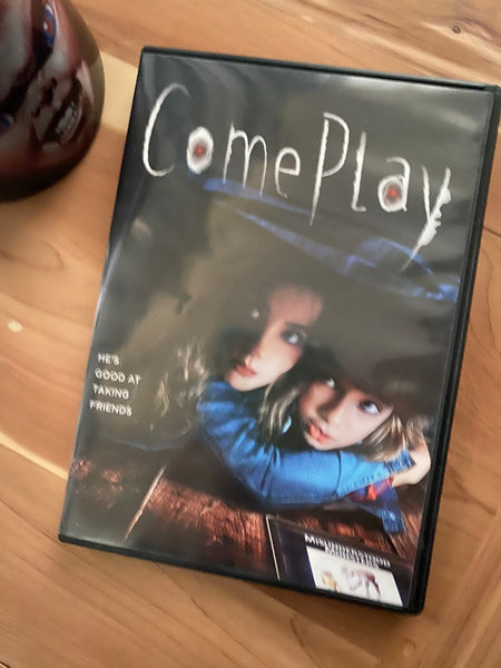 Macabre…ish Horror Review: Come Play