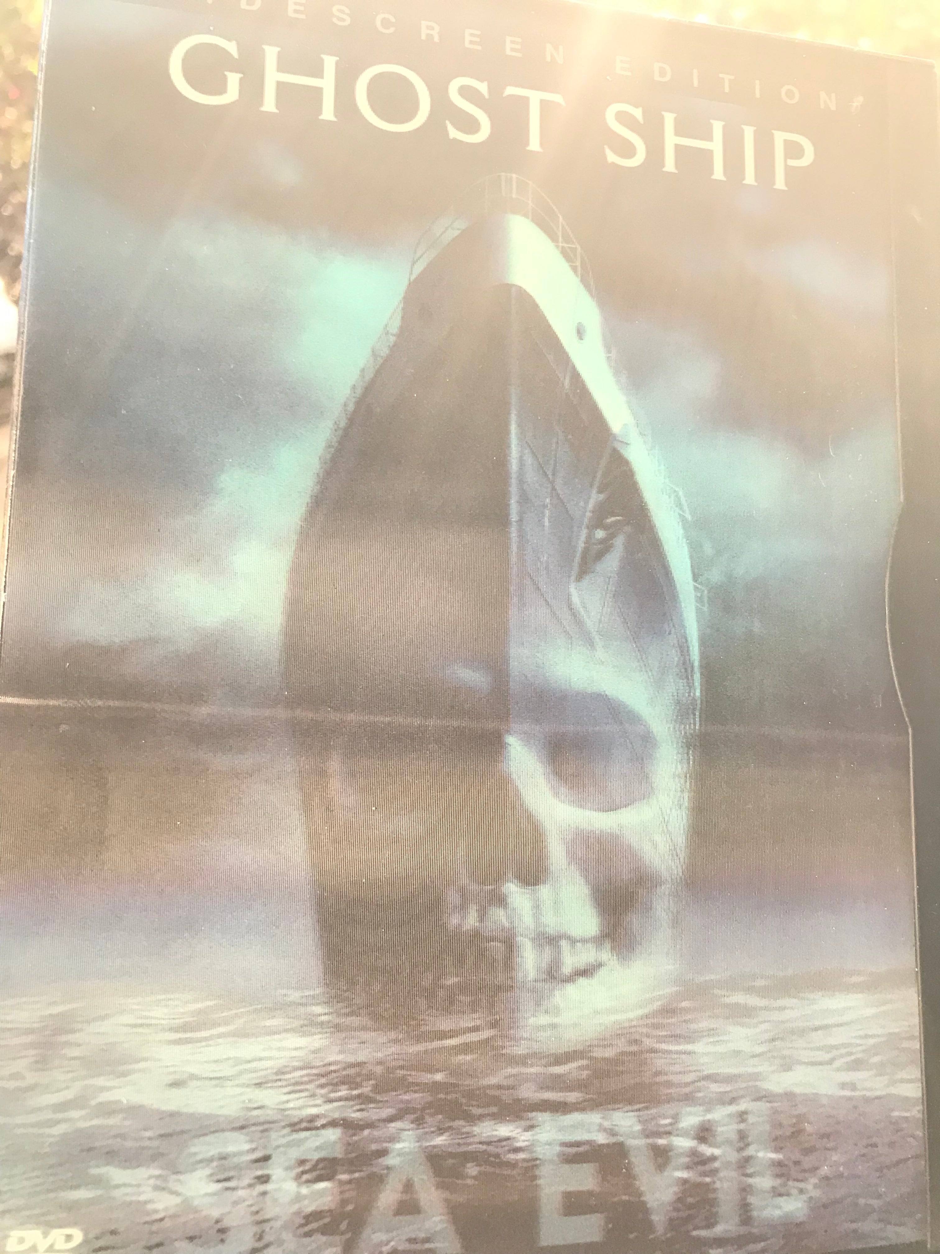 Macabre...ish Horror Review: Ghost Ship, image size:3024x4032