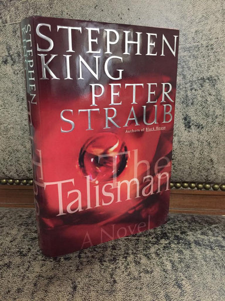 Macabre...ish Book Review: The Talisman