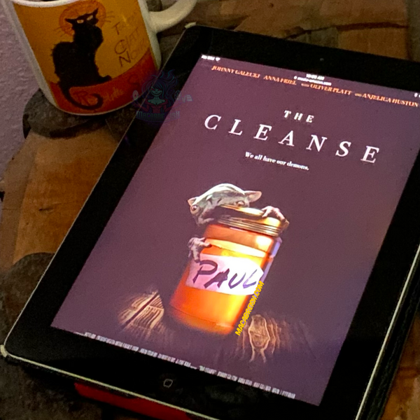 Macabre…ish Horror Review: The Cleanse