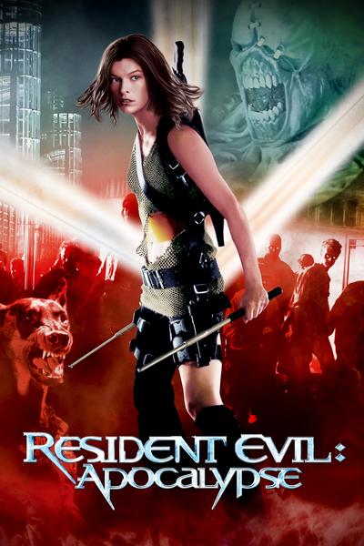 Macabre...ish Horror Review: Resident Evil: Apocalypse