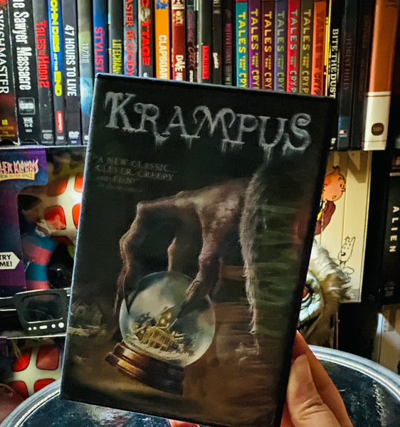 Macabre…ish Horror Review: Krampus