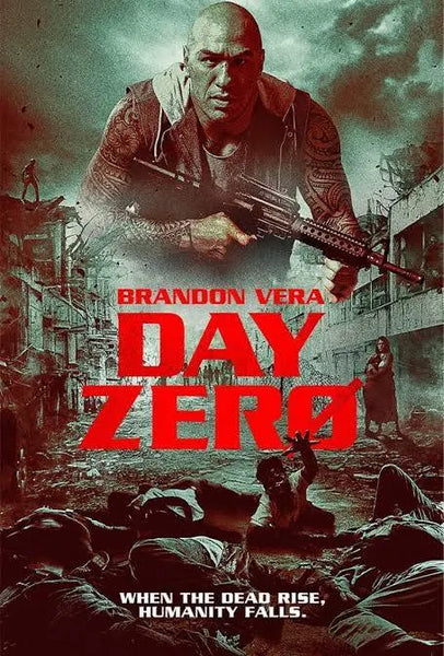 Macabre…ish Horror Review: Day Zero