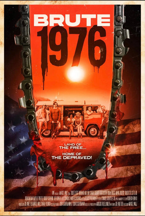 Macabre…ish Horror Review: Brute 1976
