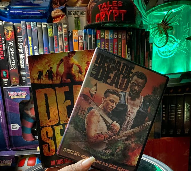 Macabre…ish Cults, Classics & Horrors Podcast w/ Adam Deyoe