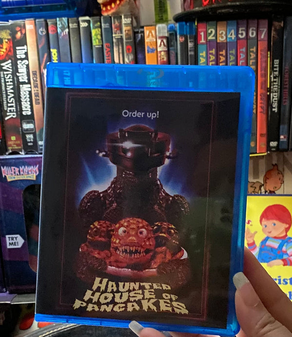 Macabre…ish Horror Review: Haunted House of Pancakes