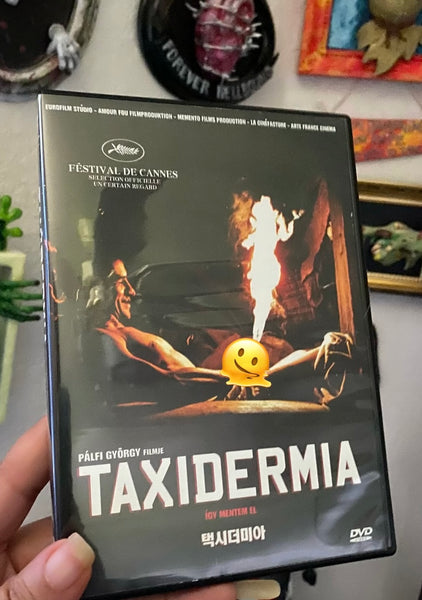 Macabre…ish Horror Review: Taxidermia