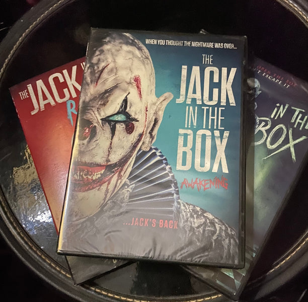 Macabre…ish Horror Review: The Jack in the Box: Awakening