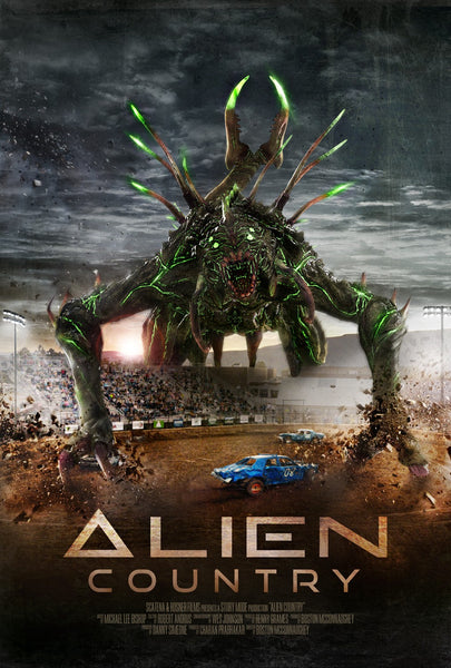 Macabre…ish Horror Review: Alien Country