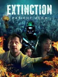 Macabre…ish Horror Review: Extinction: Patient Zero