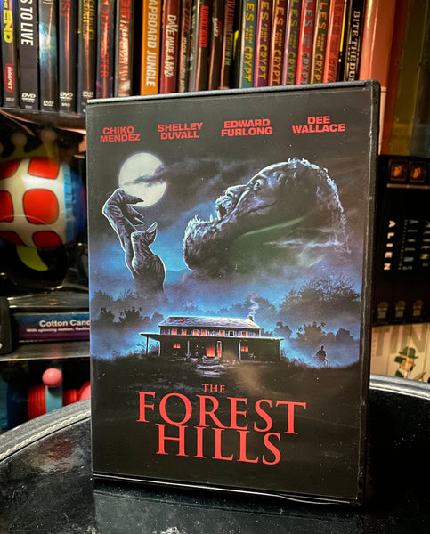 Macabre…ish Horror Review: The Forest Hills