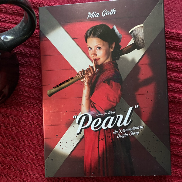 Macabre…ish Horror Review: Pearl