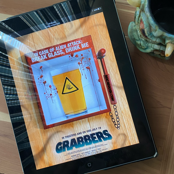 Macabre…ish Horror Review: Grabbers