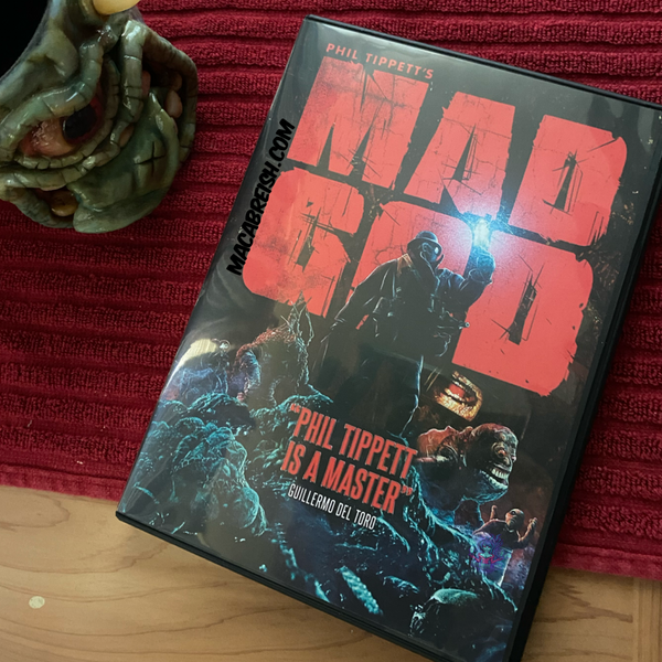 Macabre…ish Horror Review: Mad God