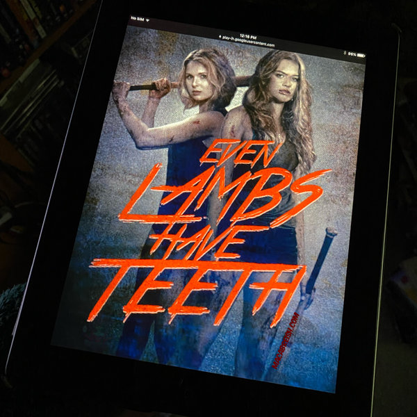 Macabre…ish Horror Review: Even Lambs Have Teeth