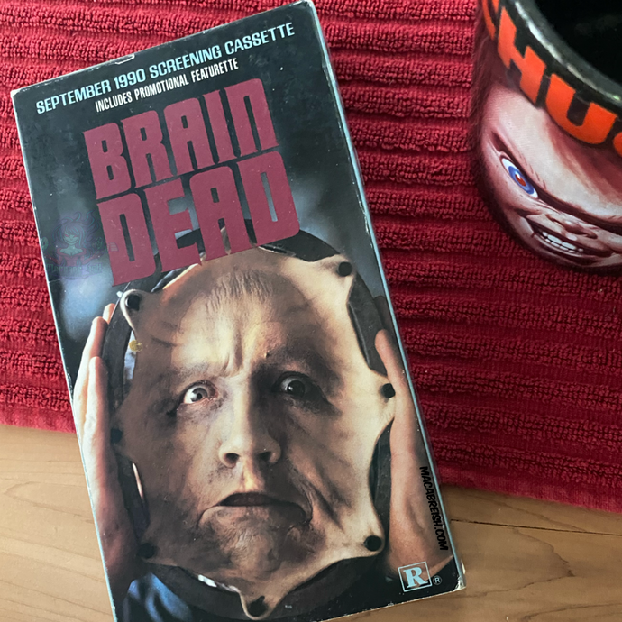 Macabre…ish Horror Review: Brain Dead