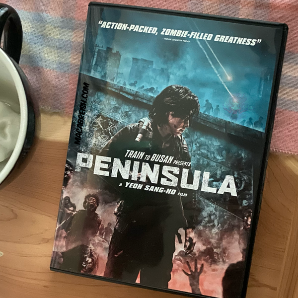Macabre…ish Horror Review: Peninsula