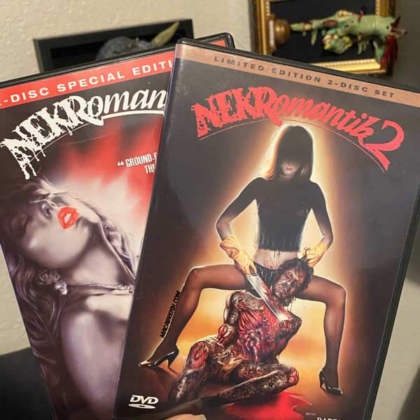 Macabre…ish Horror Review: Nekromantik 2